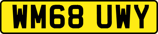 WM68UWY