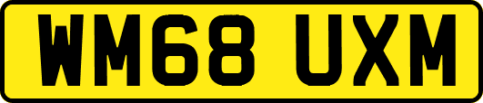 WM68UXM