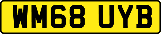 WM68UYB