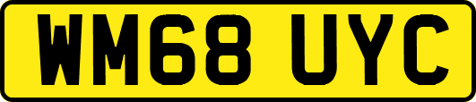 WM68UYC