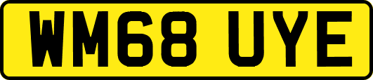 WM68UYE
