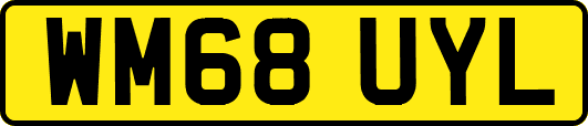 WM68UYL