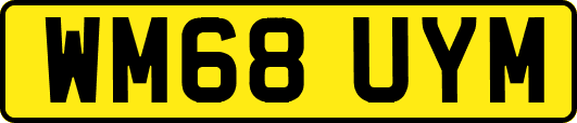 WM68UYM