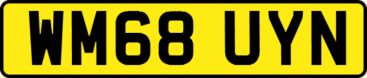 WM68UYN