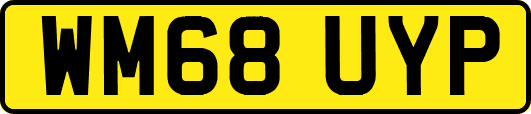 WM68UYP