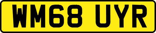 WM68UYR