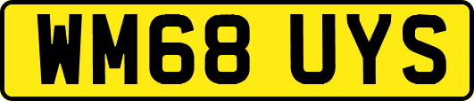 WM68UYS