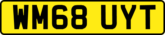 WM68UYT