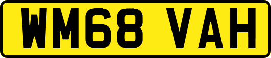 WM68VAH