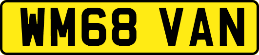 WM68VAN