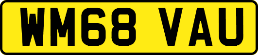 WM68VAU