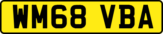 WM68VBA