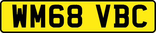 WM68VBC