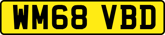 WM68VBD
