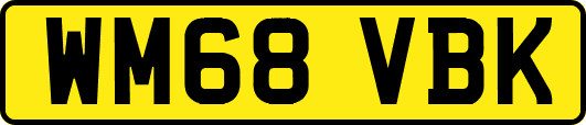 WM68VBK