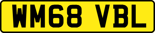 WM68VBL