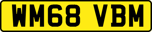 WM68VBM
