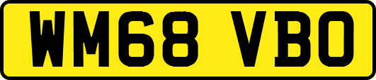 WM68VBO