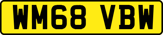 WM68VBW