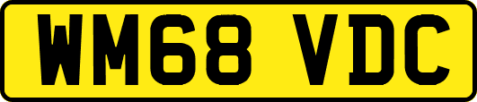 WM68VDC