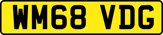 WM68VDG