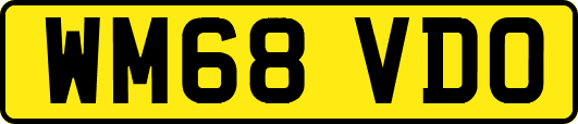 WM68VDO