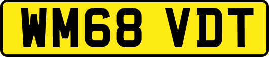 WM68VDT