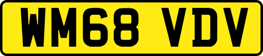 WM68VDV