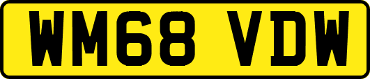 WM68VDW