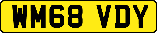WM68VDY