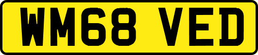 WM68VED