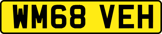 WM68VEH