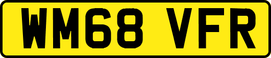WM68VFR