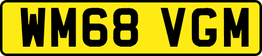 WM68VGM