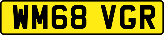 WM68VGR