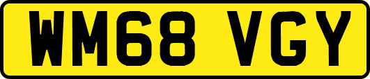 WM68VGY