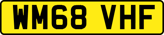 WM68VHF