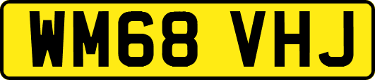 WM68VHJ