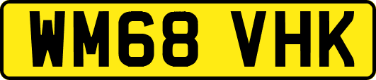 WM68VHK