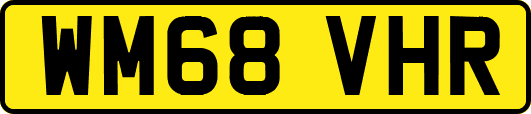 WM68VHR