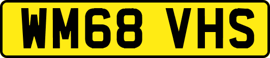 WM68VHS