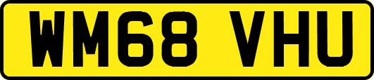 WM68VHU