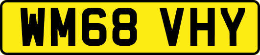 WM68VHY