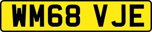 WM68VJE