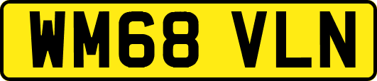 WM68VLN