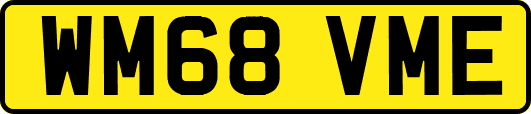 WM68VME