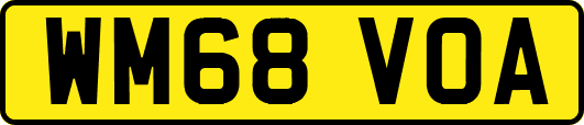WM68VOA