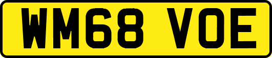 WM68VOE