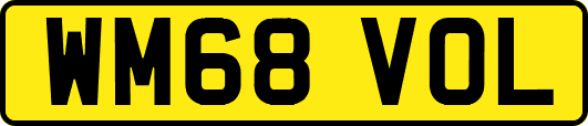 WM68VOL