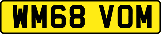 WM68VOM